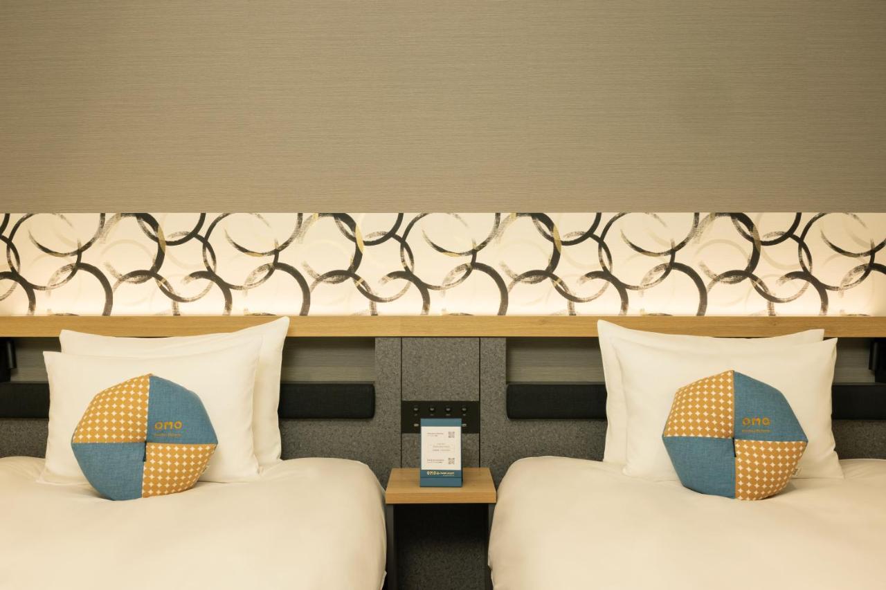 Omo Kansai Airport By Hoshino Resorts Izumisano Exterior foto A room at the hotel