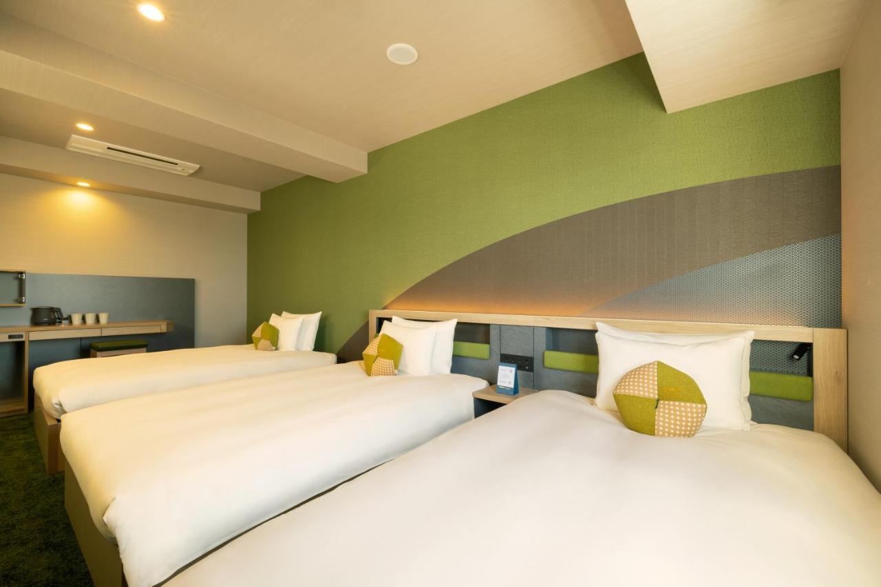 Omo Kansai Airport By Hoshino Resorts Izumisano Exterior foto A room at the hotel