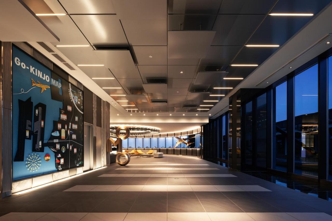 Omo Kansai Airport By Hoshino Resorts Izumisano Exterior foto The 3D-Kino