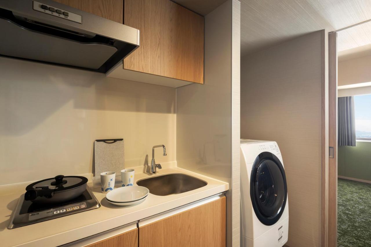 Omo Kansai Airport By Hoshino Resorts Izumisano Exterior foto A typical kitchenette