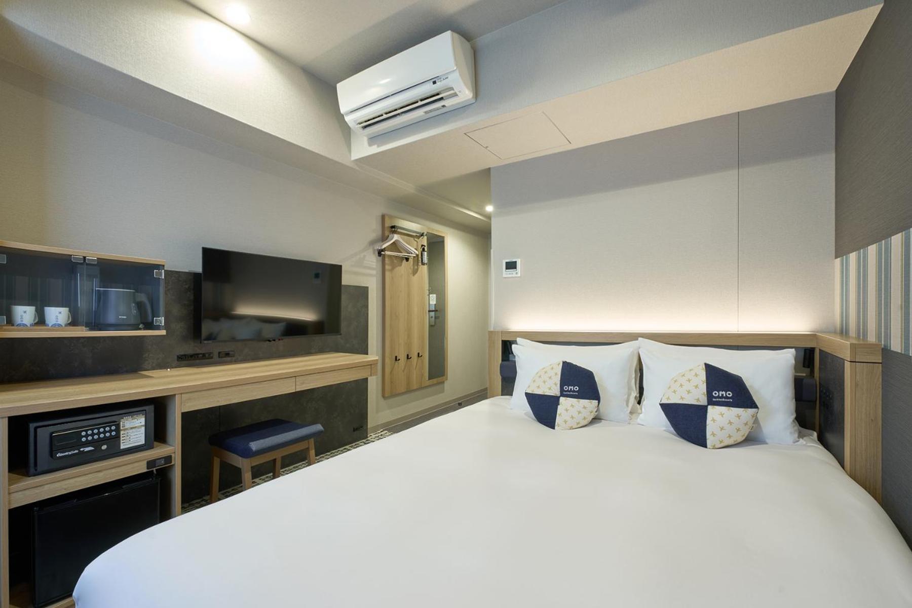 Omo Kansai Airport By Hoshino Resorts Izumisano Exterior foto A room at Hotel Winstar Kobe